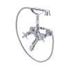 Palladian(R) Exposed Wall Mount Tub Filler, A1901XMAPC
