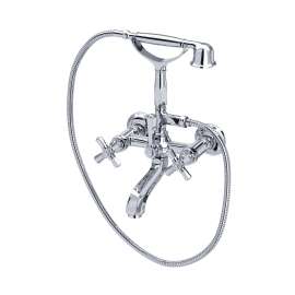 Palladian(R) Exposed Wall Mount Tub Filler, A1901XMAPC