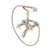 Palladian(R) Exposed Wall Mount Tub Filler, A1901XMPN