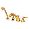 Palladian(R) 4-Hole Deck Mount Tub Filler, A1904LMIB