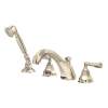 Palladian(R) 4-Hole Deck Mount Tub Filler, A1904LMSTN