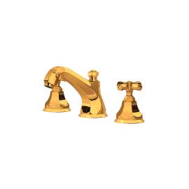 Palladian(R) Widespread Lavatory Faucet With Low Spout, A1908XMIB-2