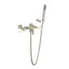 Lombardia(R) Exposed Wall Mount Tub Filler, A2202LMPN