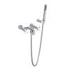 Lombardia(R) Exposed Wall Mount Tub Filler, A2202XMAPC