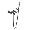 Lombardia(R) Exposed Wall Mount Tub Filler, A2202XMMB