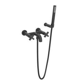 Lombardia(R) Exposed Wall Mount Tub Filler, A2202XMMB