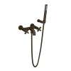 Lombardia(R) Exposed Wall Mount Tub Filler, A2202XMTCB