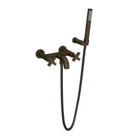 Lombardia(R) Exposed Wall Mount Tub Filler, A2202XMTCB
