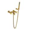 Lombardia(R) Exposed Wall Mount Tub Filler, A2202XMULB