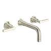 Lombardia(R) Wall Mount Lavatory Faucet Trim, A2207LMPNTO-2
