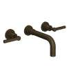 Lombardia(R) Wall Mount Lavatory Faucet Trim, A2207LMTCBTO-2