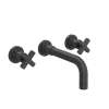 Lombardia(R) Wall Mount Lavatory Faucet Trim, A2207XMMBTO-2