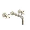 Lombardia(R) Wall Mount Lavatory Faucet Trim, A2207XMPNTO-2