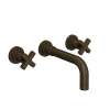 Lombardia(R) Wall Mount Lavatory Faucet Trim, A2207XMTCBTO-2