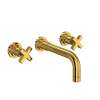 Lombardia(R) Wall Mount Lavatory Faucet Trim, A2207XMULBTO-2