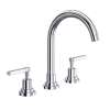 Lombardia(R) Widespread Lavatory Faucet With C-Spout, A2208LMAPC-2