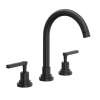 Lombardia(R) Widespread Lavatory Faucet With C-Spout, A2208LMMB-2