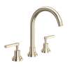 Lombardia(R) Widespread Lavatory Faucet With C-Spout, A2208LMSTN-2
