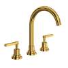 Lombardia(R) Widespread Lavatory Faucet With C-Spout, A2208LMULB-2