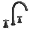 Lombardia(R) Widespread Lavatory Faucet With C-Spout, A2208XMMB-2