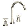 Lombardia(R) Widespread Lavatory Faucet With C-Spout, A2208XMPN-2