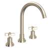 Lombardia(R) Widespread Lavatory Faucet With C-Spout, A2208XMSTN-2