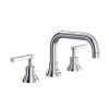 Lombardia(R) Widespread Lavatory Faucet With U-Spout, A2218LMAPC-2