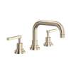 Lombardia(R) Widespread Lavatory Faucet With U-Spout, A2218LMSTN-2