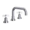 Lombardia(R) Widespread Lavatory Faucet With U-Spout, A2218XMAPC-2