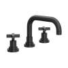 Lombardia(R) Widespread Lavatory Faucet With U-Spout, A2218XMMB-2