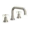 Lombardia(R) Widespread Lavatory Faucet With U-Spout, A2218XMPN-2