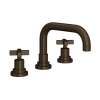 Lombardia(R) Widespread Lavatory Faucet With U-Spout, A2218XMTCB-2