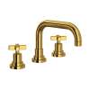 Lombardia(R) Widespread Lavatory Faucet With U-Spout, A2218XMULB-2