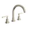Lombardia(R) Widespread Lavatory Faucet With C-Spout, A2228LMPN-2