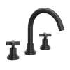 Lombardia(R) Widespread Lavatory Faucet With C-Spout, A2228XMMB-2