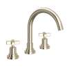 Lombardia(R) Widespread Lavatory Faucet With C-Spout, A2228XMSTN-2