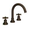 Lombardia(R) Widespread Lavatory Faucet With C-Spout, A2228XMTCB-2