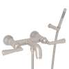 San Giovanni(TM) Exposed Wall Mount Tub Filler, A2302LMSTN