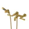 San Giovanni(TM) Exposed Wall Mount Tub Filler, A2302LMULB