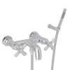 San Giovanni(TM) Exposed Wall Mount Tub Filler, A2302XMAPC