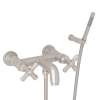 San Giovanni(TM) Exposed Wall Mount Tub Filler, A2302XMSTN