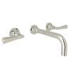 San Giovanni(TM) Wall Mount Lavatory Faucet Trim, A2307LMPNTO-2