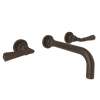 San Giovanni(TM) Wall Mount Lavatory Faucet Trim, A2307LMTCBTO-2