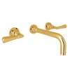 San Giovanni(TM) Wall Mount Lavatory Faucet Trim, A2307LMULBTO-2
