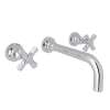 San Giovanni(TM) Wall Mount Lavatory Faucet Trim, A2307XMAPCTO-2