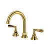 San Giovanni(TM) Widespread Lavatory Faucet With C-Spout, A2328LMULB-2