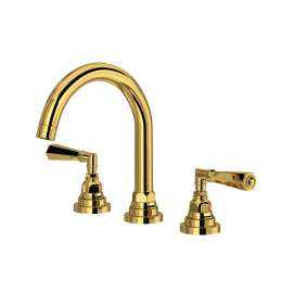 San Giovanni(TM) Widespread Lavatory Faucet With C-Spout, A2328LMULB-2