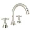 San Giovanni(TM) Widespread Lavatory Faucet With C-Spout, A2328XMPN-2