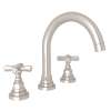 San Giovanni(TM) Widespread Lavatory Faucet With C-Spout, A2328XMSTN-2
