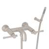 Campo(TM) Exposed Wall Mount Tub Filler, A3302ILSTN